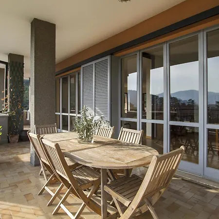 Il Parco Tatil Evi Cernobbio