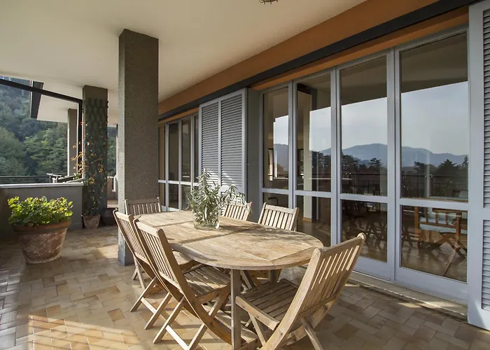 Il Parco Holiday home Cernobbio