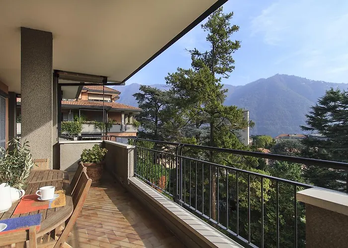 Il Parco Holiday home Cernobbio